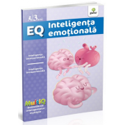 EQ - Inteligenta emotionala - Inteligenta interpersonala. Inteligenta intrapersonala. Varsta recomandata 3 ani