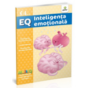 EQ - Inteligenta emotionala - Inteligenta interpersonala. Inteligenta intrapersonala. Varsta recomandata 4 ani