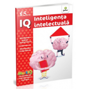 IQ - Inteligenta intelectuala - Inteligenta logico-matematica. Inteligenta lingvistica. Varsta recomandata 5 ani