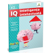 IQ - Inteligenta intelectuala - Inteligenta logico-natematica. Inteligenta lingvistica. Varsta recomandata 2 ani