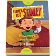 Lumea lui Stanley - Prima aventura, lampa fermecata (Jeff Brown)