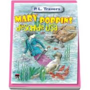 P. L. Travers, Mary Poppins deschide usa