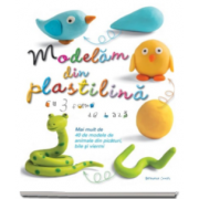 Bernadette Cuxart, Modelam din plastilina - Cu trei forme de baza