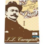 Ion Luca Caragiale, Momente si schite - (CD Audio)