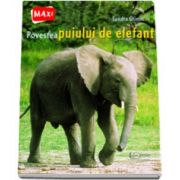 Sandra Grimm, Povestea puiului de elefant