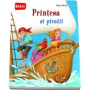 Isabel Abedi, Printesa si piratii