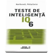 Ken Russell, Teste de inteligenta IQ 6