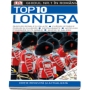 Colectia Top 10 - Londra (Ghiduri turistice vizuale)