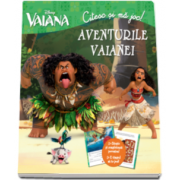 Aventurile Vaianei - Colectia Citesc si ma joc