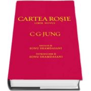 C. G. Jung, Cartea rosie - Cheia operei lui Jung - Liber Novus (Editie cu coperti cartonate)