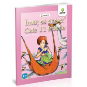 Hans Christian Andersen - Cele 11 lebede - Invat sa citesc! Nivelul 1