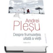 Andrei Plesu - Despre frumusetea uitata a vietii - Editia a III-a, cartonata