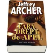 Jeffrey Archer, Fara drept de apel