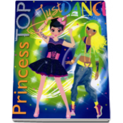 Just dance - Princess TOP - bleu