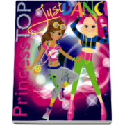 Just dance - Princess TOP - violet