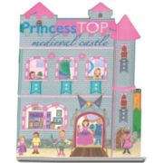 Medieval castle - Princess TOP (roz)