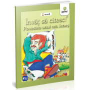 Ion Creanga - Povestea unui om lenes - Invat sa citesc! Nivelul 1