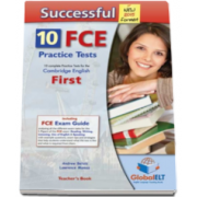 Andrew Betsis - Successful FCE Student Book. 10 Practice Tests for Cambridge English First - Self-Study Edition (New 2015 format)