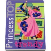 Trendy - Princess TOP - violet