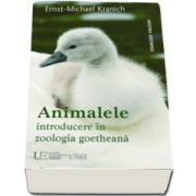Ernst Michael Kranich, Animalele. Introducere in zoologia goetheana