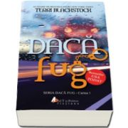 Terri Blackstock - Daca fug - Seria Daca Fug - Cartea I
