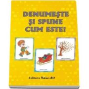 Denumeste si spune cum este! - Jetoane (Daniela Dosa)