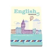 English Workbook. Caiet de lucru pentru clasa a V-a (Iulia Perju)