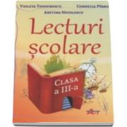 Lecturi scolare pentru clasa a III-a (Cornelia Pirjol)