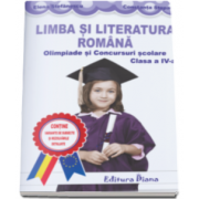 Olimpiade si concursuri scolare pentru clasa a 4-a, Limba si literatura romana (Elena Stefanescu)