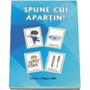 Spune cui aparint! - Jetoane (Daniela Dosa)