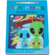UFO-UMOR (Carte de colorat)