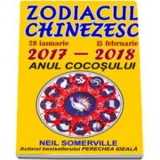 Neil Somerville, Zodiacul Chinezesc 2017 - 2018. Anul cocosului