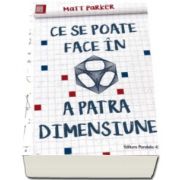 Matt Parker, Ce se poate face in a patra dimensiune