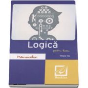 Ilas Magda, Memorator de Logica pentru liceu, editie revizuita