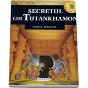 Maria Maneru, Secretul lui Tutankhamon (Colectia, clubul detectivilor)