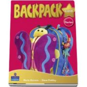 Backpack Gold Starter Students Book (Herrera Mario)