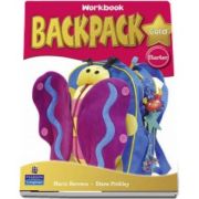 Backpack Gold Starter Workbook (Herrera Mario)