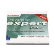 Jan Bell, CAE Expert Advanced New Edition CD 1-4