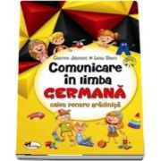 Comunicare in limba germana pentru gradinita (Cristina Johnson)