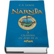 C. S. Lewis, Cronicile din Narnia - Volumul V. Calatorie cu Zori de zi
