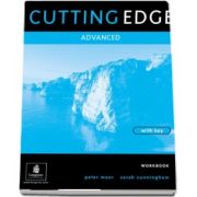 Cutting Edge Advanced Workbook With Key (Sarah Cunningham)