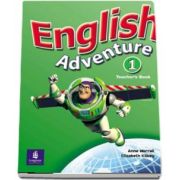 English Adventure Level 1 Teachers Book (Anne Worrall)