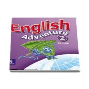 English Adventure Level 2 Multi-ROM (Anne Worrall)