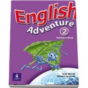 English Adventure Level 2 Teachers Book (Anne Worrall)