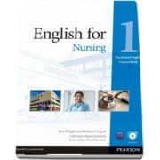 Bethany Cagnol, English for Nursing 1 - Vocational English Course Book with CD-ROM