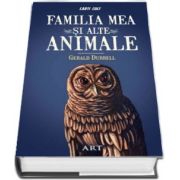 Familia mea si alte animale (Gerald Durrell)