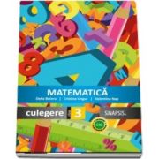 Delia Boieru - Matematica - Culegere pentru clasa a III-a (In conformitate cu noua programa scolara)