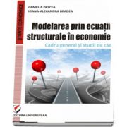 Camelia Delcea, Modelarea prin ecuatii structurale in economie. Cadru general si studii de caz