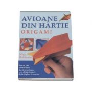 Origami. Avioane din hartie