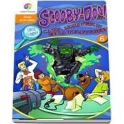 Scooby-Doo! Cazul monstrului de la televiziune (Carte cu indicii)